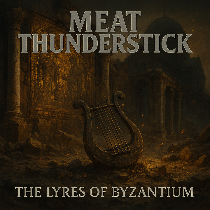 The Lyres of Byzantium (MP3)